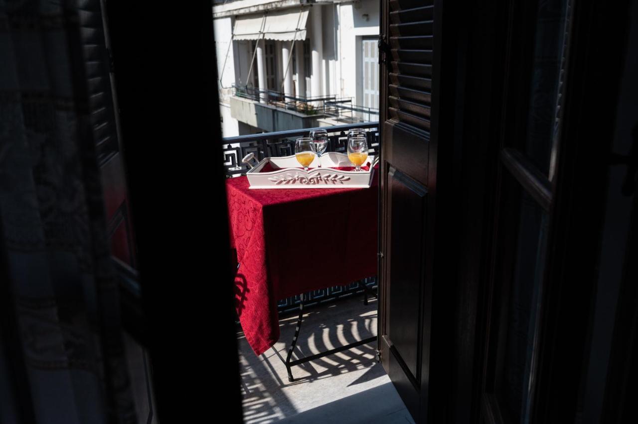Boutique Hotel Anagennisis Pírgos 외부 사진