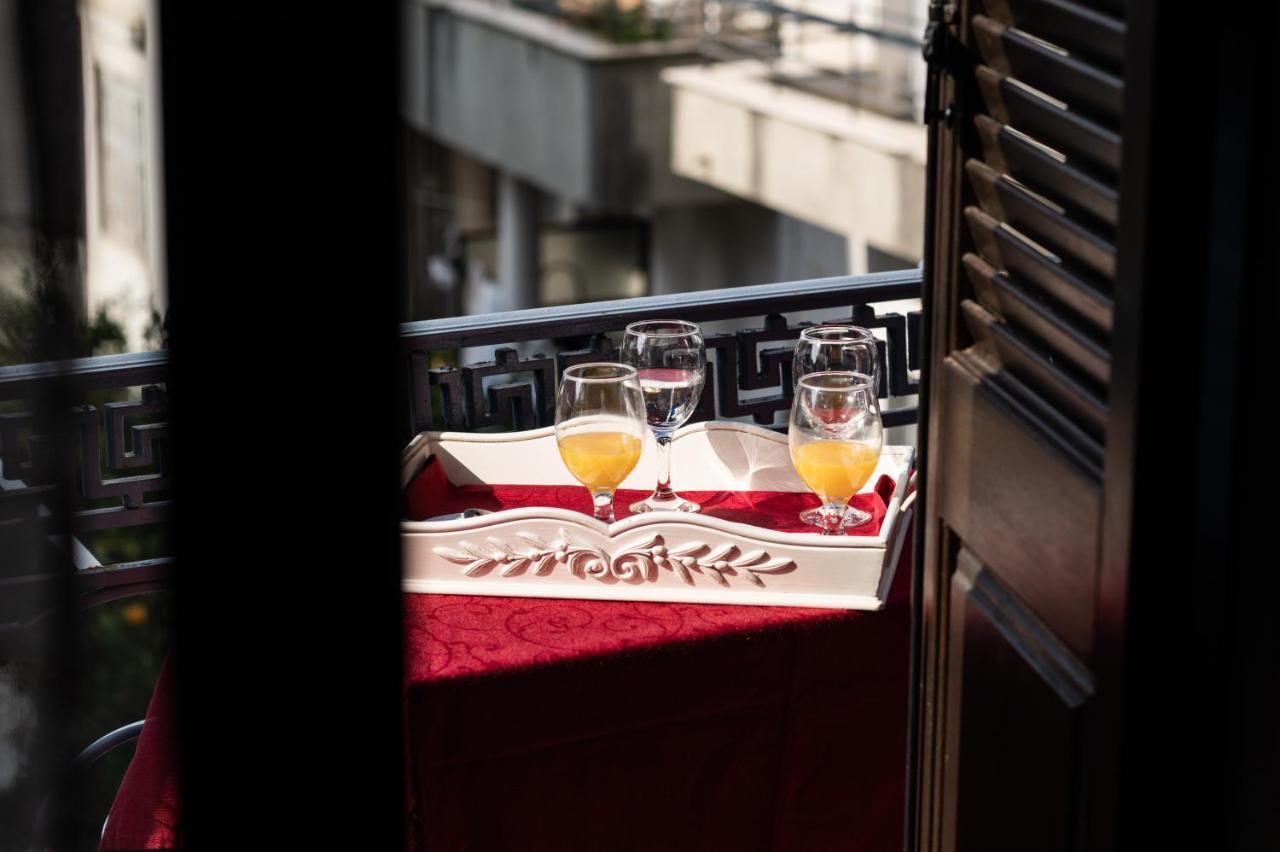 Boutique Hotel Anagennisis Pírgos 외부 사진