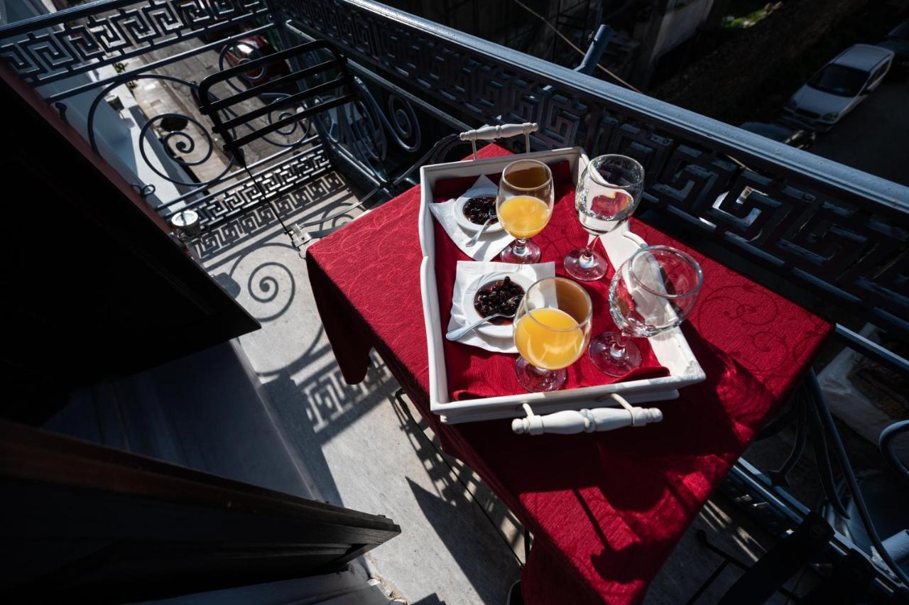 Boutique Hotel Anagennisis Pírgos 외부 사진