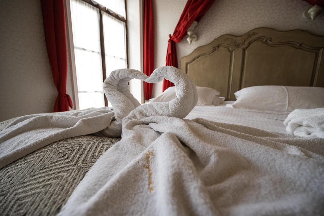 Boutique Hotel Anagennisis Pírgos 외부 사진