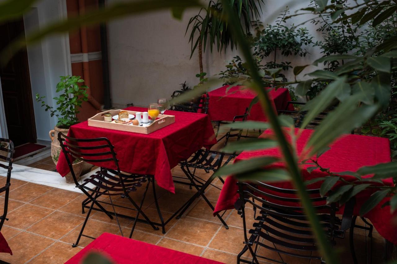 Boutique Hotel Anagennisis Pírgos 외부 사진