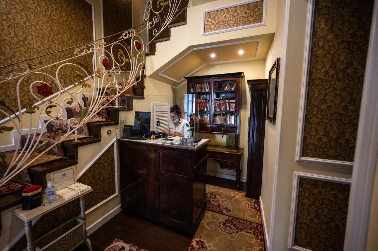 Boutique Hotel Anagennisis Pírgos 외부 사진