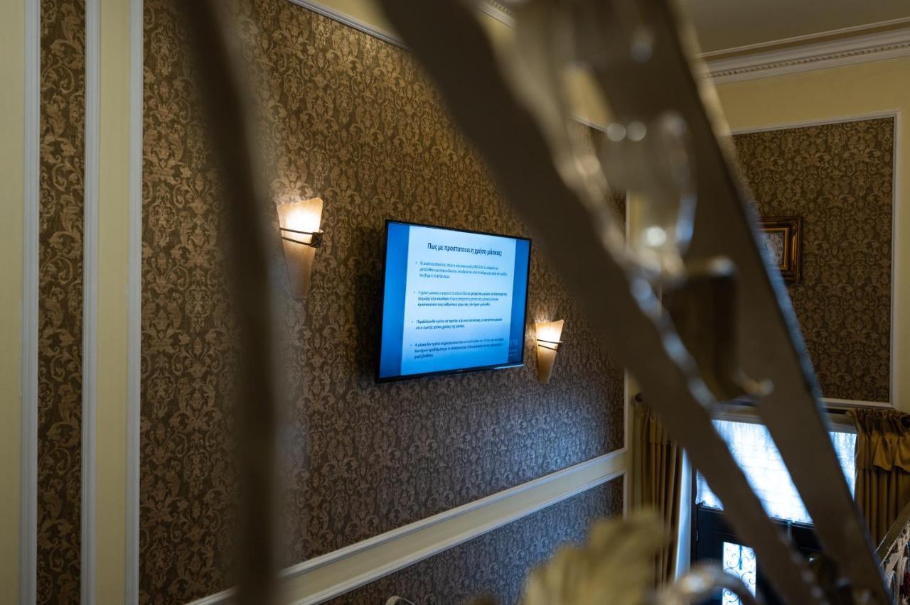 Boutique Hotel Anagennisis Pírgos 외부 사진