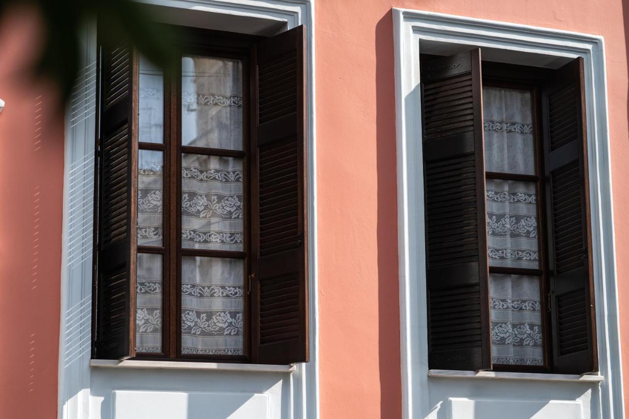 Boutique Hotel Anagennisis Pírgos 외부 사진