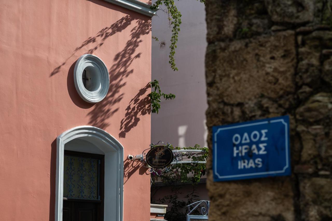 Boutique Hotel Anagennisis Pírgos 외부 사진