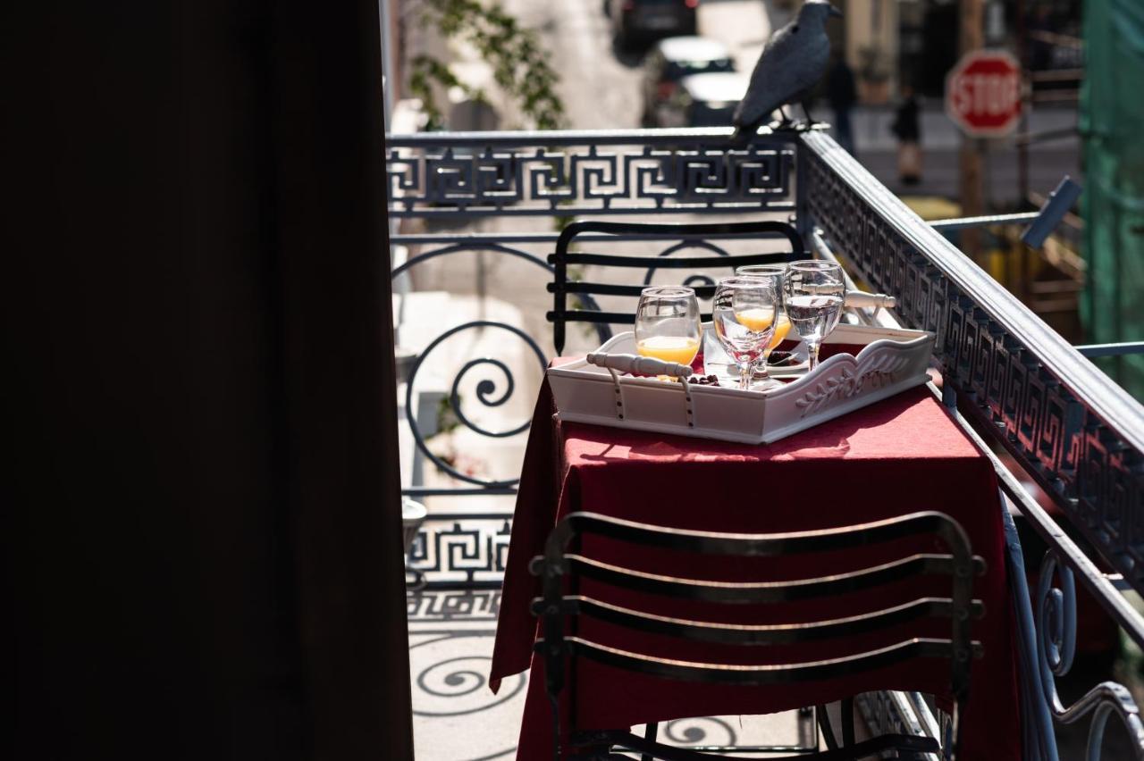 Boutique Hotel Anagennisis Pírgos 외부 사진
