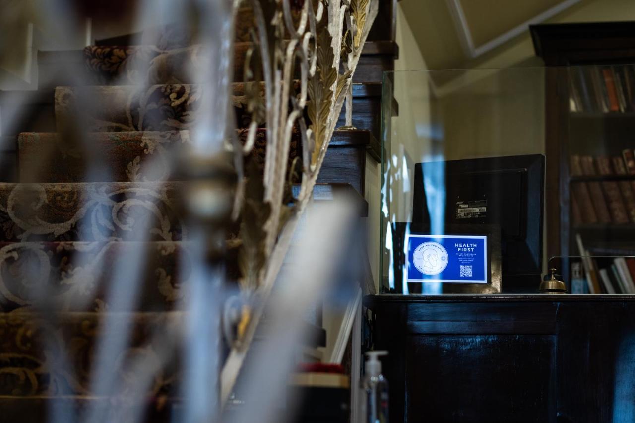 Boutique Hotel Anagennisis Pírgos 외부 사진