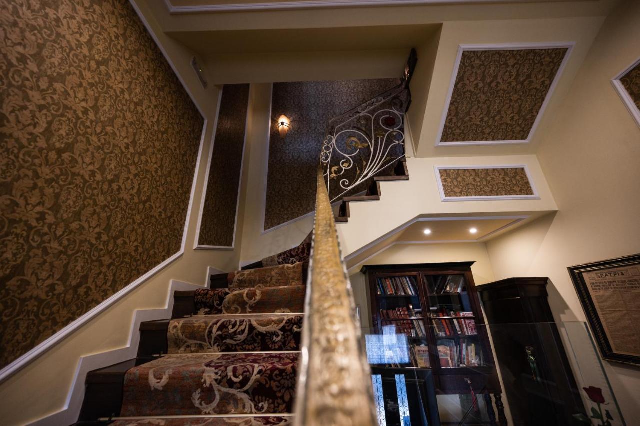 Boutique Hotel Anagennisis Pírgos 외부 사진