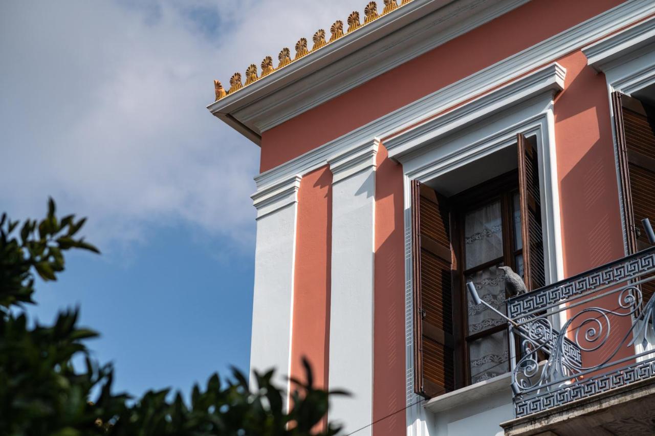 Boutique Hotel Anagennisis Pírgos 외부 사진