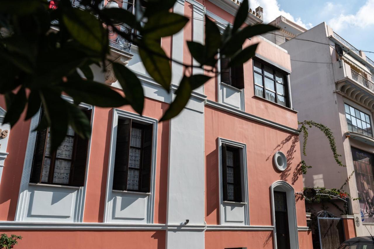 Boutique Hotel Anagennisis Pírgos 외부 사진