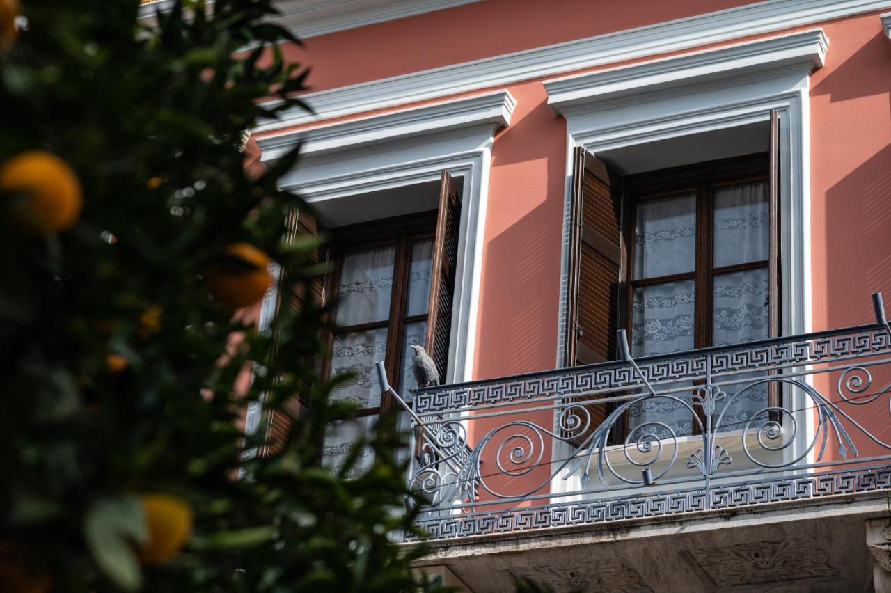 Boutique Hotel Anagennisis Pírgos 외부 사진